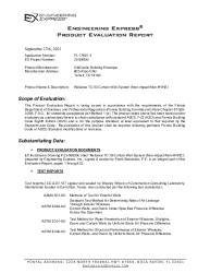 PR TECH DOCS FL17691 R5 AE S 23-59830C - FL17691.3 EVAL 3