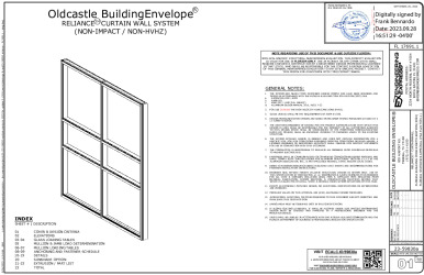 PR Instl Docs FL17691 R5 II DS-23-59830 RELIANCE - FL17691.1 - DWG