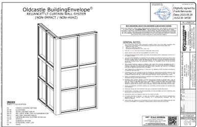 PR Instl Docs FL17691 R5 II DS-23-59830 RELIANCE LT - FL17691.6 - DWG