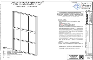 PR Instl Docs FL17691 R5 II DS-23-59830 RELIANCE SS - FL17691.4 - DWG