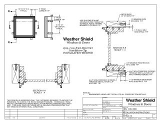 PR INSTL DOCS FL17694 R6 II WS DIRECT SET CLIP INSTALL