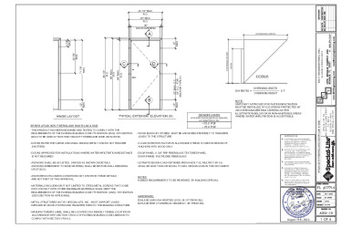 PR Instl Docs FL17714 R5 II AF220 3070 FIBER GLASS DOOR AD15-10 FL17714 REV08.11.2023-ss