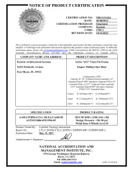 PR CERTIFICATE FL17759 R6 C CAC NI011134-R4