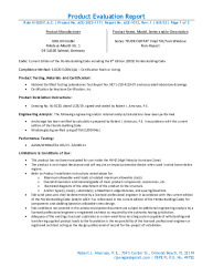 PR TECH DOCS FL17784 R16 AE PER ACE-1012 REV1 NL-0120 KUDK ISOTAR TILT-TURN WINDOW SS