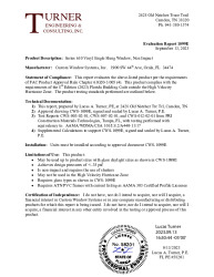 PR TECH DOCS FL17822 R7 AE EVALREPORT1099E