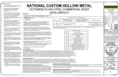 PR Instl Docs FL17823 R4 II NCHM003 SS 2026-02-09