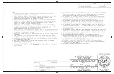 PR Instl Docs FL17845 R8 II 08-01772C