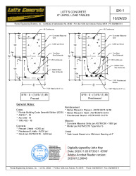 PR TECH DOCS FL17867 R3 AE 8IN SHOPS AND LOAD TABLES