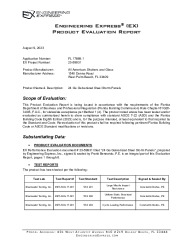 PR TECH DOCS FL17869 R4 AE  EVAL