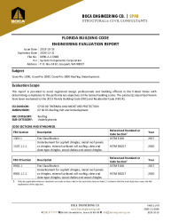 PR TECH DOCS FL17873 R4 AE 0090-2-2-5948 2023 FBC