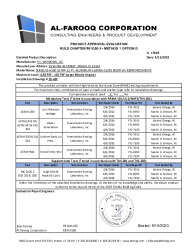 PR TECH DOCS FL17893 R3 AE SS- ES - ES-6500 SGD ULTRA (LMI) - PAE 2023