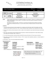 PR TECH DOCS FL17901 R5 AE (D) EVAL 17901.12
