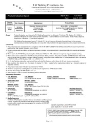 PR TECH DOCS FL17954 R8 AE (F) EVAL 17954.4