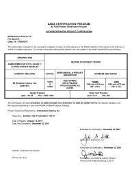 PR CERTIFICATE FL17956 R7 C CAC MI WINDOWS - 9660 AWNING (FIN  FINLESS) (2A)   NOV. 2024 (EXT.5)