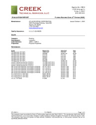PR TECH DOCS FL17989 R4 AE ATL15001.4 2023 FBC EVAL INSULATION FINAL