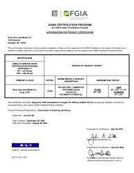 PR CERTIFICATE FL17996 R4 C CAC ELIXIR - 402-20S OS DOOR (1B)  ASTM   JUNE 2024 (EXT.5)