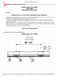 PR CERTIFICATE FL1832 R19 C CAC CONSTRUCTION NO 506H MAXIMA .032 ALUMINUM