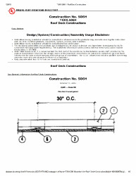 PR INSTL DOCS FL1832 R19 II CONSTRUCTION NO 506H MAXIMA .032 ALUMINUM