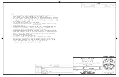 PR INSTL DOCS FL18367 R2 II 08-03491A