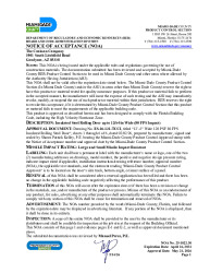 PR TECH DOCS FL18375 R5 AE 16-121 COOKSON NOA