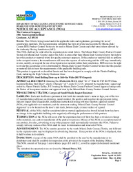 PR TECH DOCS FL18375 R5 AE 16-124 COOKSON NOA