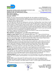 PR TECH DOCS FL18375 R5 AE 16-131 COOKSON NOA