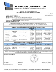PR TECH DOCS FL18410 R13 AE SS - ES-WW1032I (LMI) - PAE 2023 R1