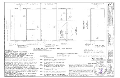 PR Instl Docs FL18410 R8 II SS - ES-WW1032i (LMI) - DWG W15-84 2023