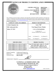 PR CERTIFICATE FL18430 R7 C CAC NI012723-R4