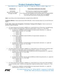 PR Tech Docs FL18506 R5 AE PER 2568 Rev2 HMF SteelDoors ss