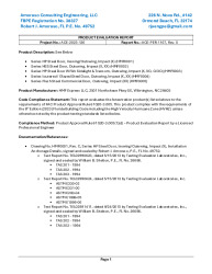 PR TECH DOCS FL18506 R6 AE ACE-PER-1167 REV0 HMF EXPRESS DOORS SS