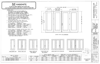 PR Instl Docs FL18582 R6 II DWG-MA-FL0183