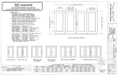 PR Instl Docs FL18582 R6 II DWG-MA-FL0260