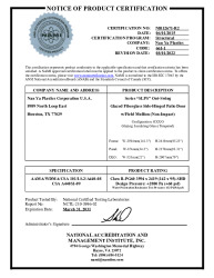 PR CERTIFICATE FL18583 R7 C CAC NI012671-R2