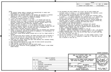 PR INSTL DOCS FL18583 R7 II 08-02813A