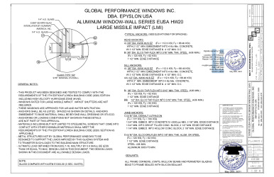 PR Instl Docs FL19023 R4 II 05.28.2021 AD17-30 - HW20 FL19023.1-LMI ss