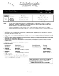 PR TECH DOCS FL19036 R10 AE (G) EVAL 19036.10