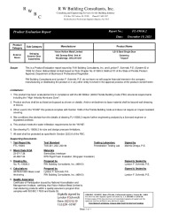 PR TECH DOCS FL19036 R10 AE (H) EVAL 19036.2