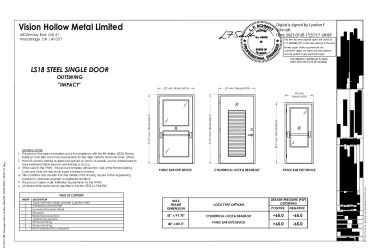 PR Instl Docs FL19036 R10 II (g) Inst 19036.1