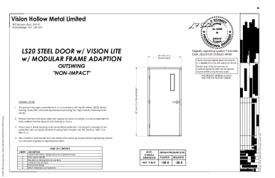 PR Instl Docs FL19036 R10 II (g) Inst 19036.10