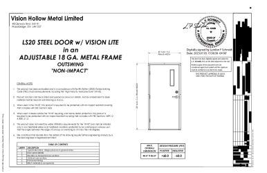 PR Instl Docs FL19036 R10 II (g) Inst 19036.7