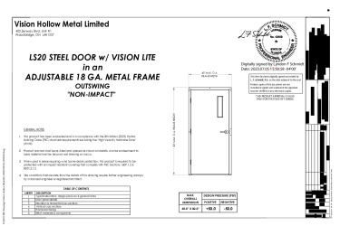 PR Instl Docs FL19036 R10 II (g) Inst 19036.8