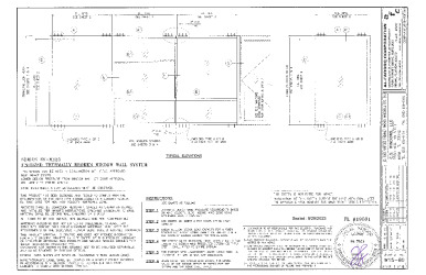 PR Instl Docs FL19081 R3 II SS- ES-W425 Unitized Thermally Broken WW (NI) - DWG W15-80 (2023)