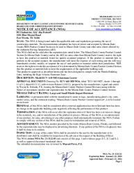 PR Instl Docs FL19137 R4 II NOA 23-1215.11 (Pottorff ECV-645-MD)