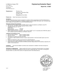 PR TECH DOCS FL19281 R5 AE 513697