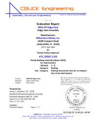 PR Instl Docs FL19567 R3 II 01-23-569.1 MMI OffRidgeVent-29-ER8 ds