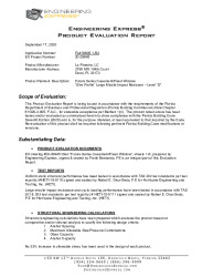 PR TECH DOCS FL19605 R3 AE  EVAL