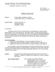 PR TECH DOCS FL19626 R14 AE RT3 EVAL6