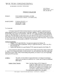 PR TECH DOCS FL19626 R20 AE RT3 EVAL15