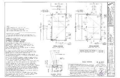 PR Instl Docs FL19655 R3 II SS- ES-P251 CASEMENT W (NI) - DWG W15-108 (2023)